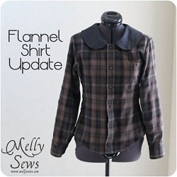 \"flannel\"